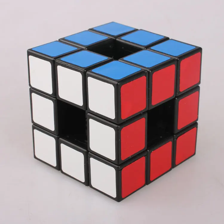 LanLan пустой кубик 3x3x3 Magic куб пазл игрушки|3x3x3 magic cube|cube 3x3x3magic cube puzzle |