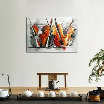 

Handmade Oil Painting on Canvas Wall Art Canvas Painting Pictures for Living Room Pure Hand-painted Decoration Picture