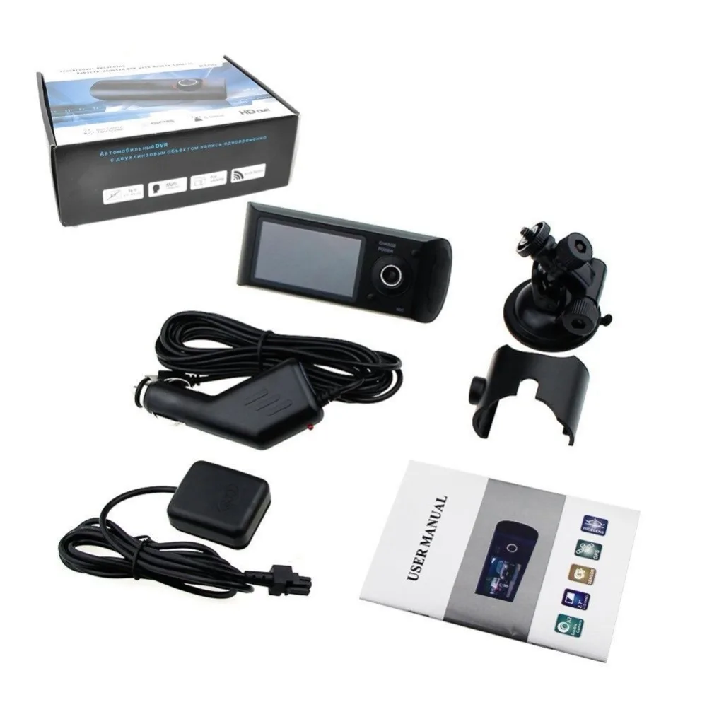ONEWELL Dash Camera 2 7 &quotАвтомобильный видеорегистратор для автомобиля g сенсор GPS