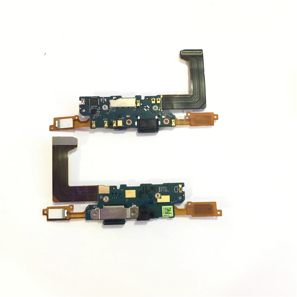 

New PCB Board Micro USB Charger Dock Connector Charging Port Flex Cable Microphone For HTC M10 U Play 10 Pro BOLT EVO