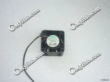 

Genuine For Cisco Nidec W40S12BS4A5-57 T041 DC12V 0.73A 4pin 4wire 4028 40x40x28mm Server Cooling Fan