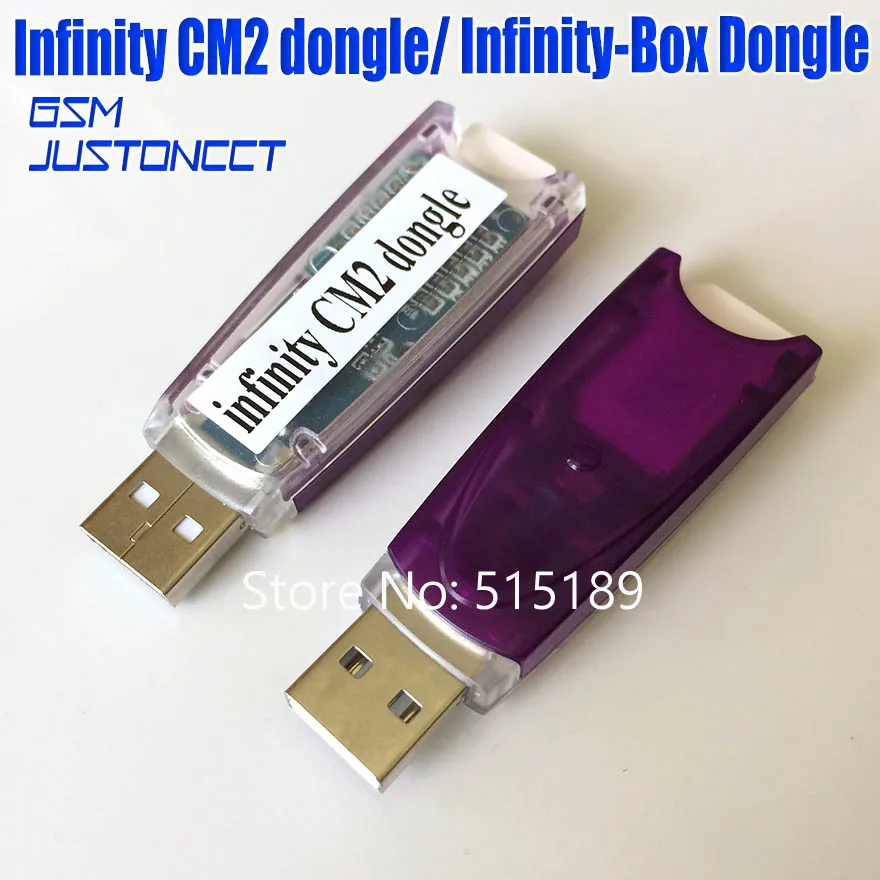 Newest  Version Infinity-Box Dongle Dongle