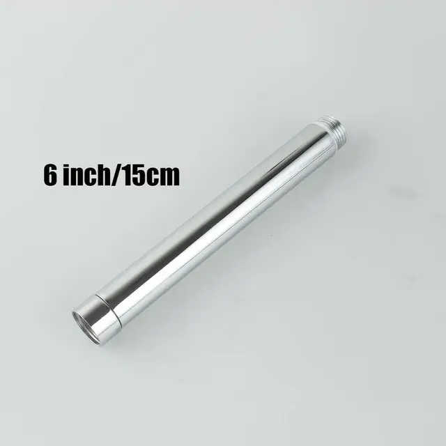 Messing Chrom Dusche Arm Unten Verlängerung Eintritt Schlauch Wandmontage Dusche Messing Chrom Dusche Arm Unten Verlängerung Eintritt Schlauch Wandmontage Dusche
