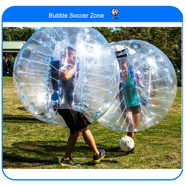 hamster ball soccer