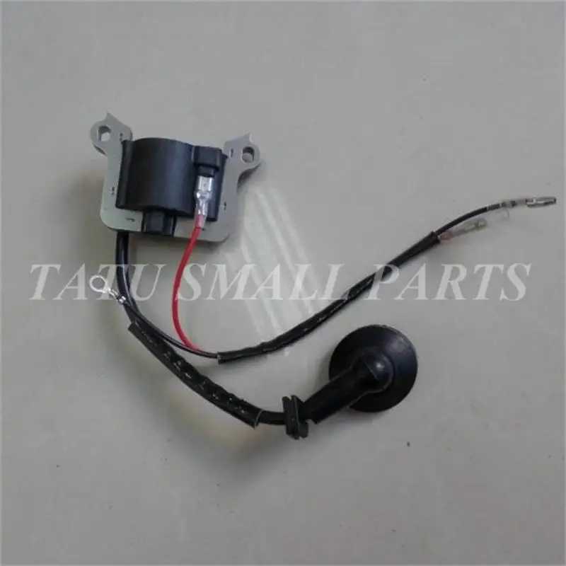 Катушка зажигания для MITSUBISHI TL43 TL50 TL52 43CC 52CC 2 тактный кусторез воздуходувка