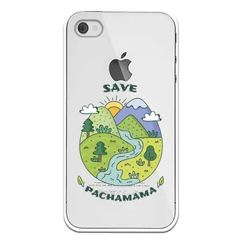 

Lowest Prices Pachamama WP003 costume drawing stand case for Apple IPhone 4/4S