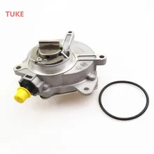TUKE 2.0 T Bomba de Impulsionador do Vácuo Do Freio Motor Para VW Eos GTI Passat Jetta A3 A4 TT Quattro 06D 145 100 H 06D 145 100 E 06D145100H