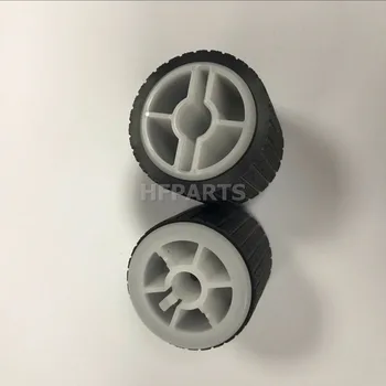 

4pcs Original new Bypass (Manual) Pickup Roller for Samsung SL-K2200 K2200nd JC9300834A,For HP M436dn Paper Tray Feed Roller