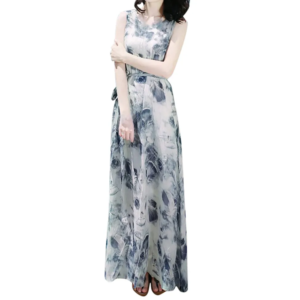 Plus Size Summer Dress 2019 Clothes For Women Elegant Long Dress Sexy Dresses Woman Party Night Vintage Party Women Maxi Dress