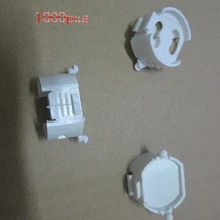 1000 шт. GU10 стартера сиденья Light tube Держатели