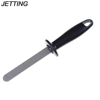 

New Arrival doubled-sided diamond knife sharpener file for garden tools 400# grit Abrasive Tools