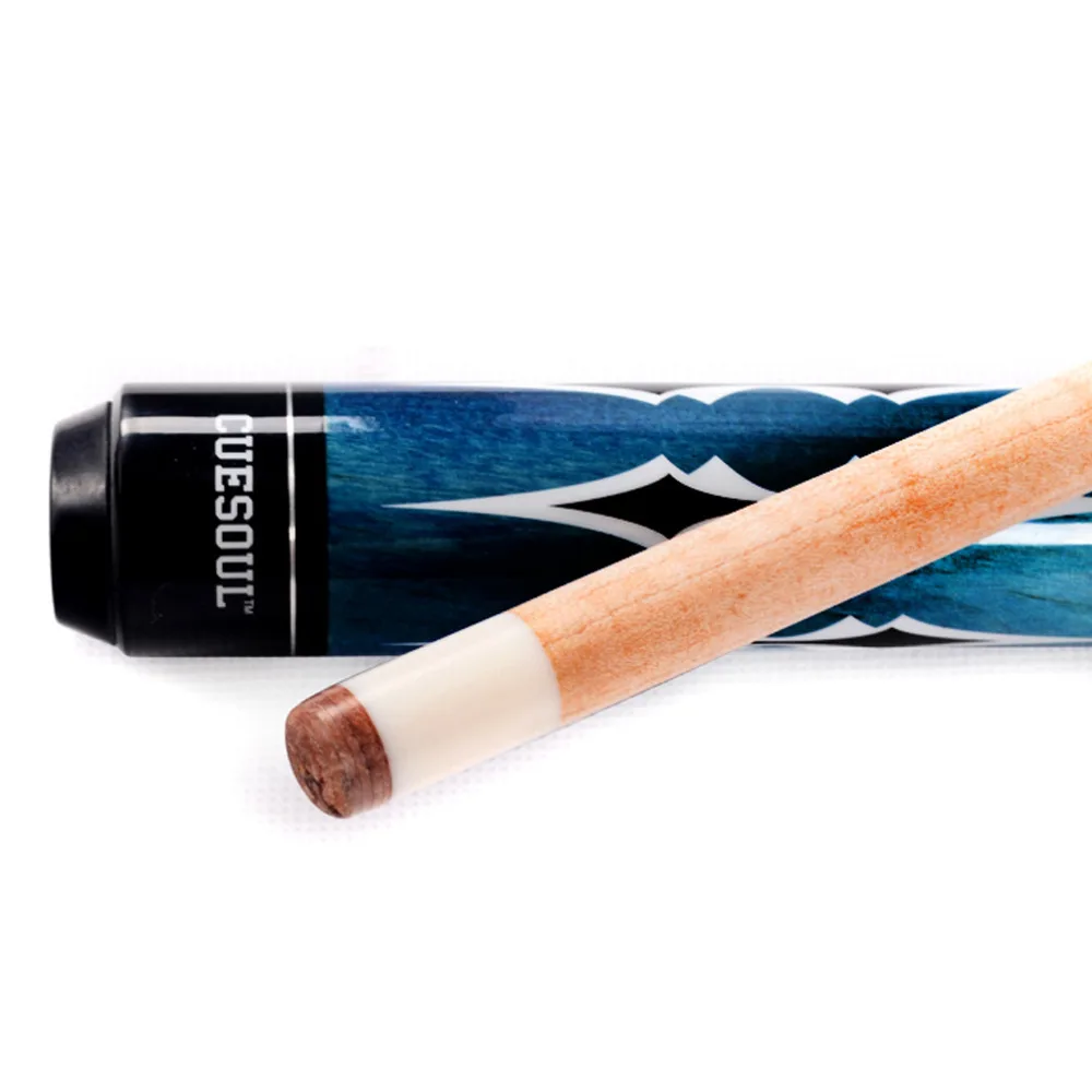 Cueshoul полный канадский кленовый лес CSTB003 1/2 Соединенные бильярдный Cue Stick с