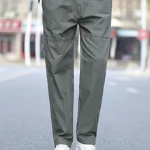Модные дышащие легкие брюки мужские быстросохнущие повседневные брюки мужские большие размеры военные брюки мужские тактические штаны-карго мужские