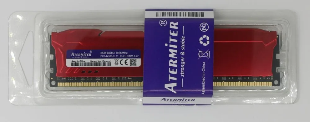 Новый 8 GB DDR3 PC3 1866 МГц 1333 МГц для настольных ПК dimm память ram 240 булавки для AMD Системы Высокая совместимость 4g 2g 1600 МГц радиатора