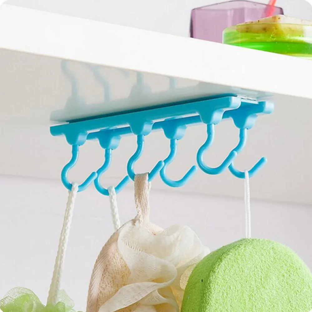 Модный стиль кухонный шкаф инструменты для приготовления пищи вешалка потолочная вешалка крючки кухонные аксессуары бренд