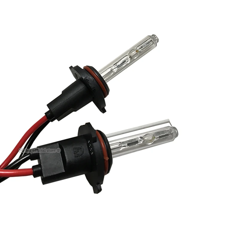 Ксеноновая лампа Carbar # HB4 HID 35 Вт 4300K 6000K 8000K ксеноновая H1 H3 9006 H7 H8 H11 9005 9012|Лампы для