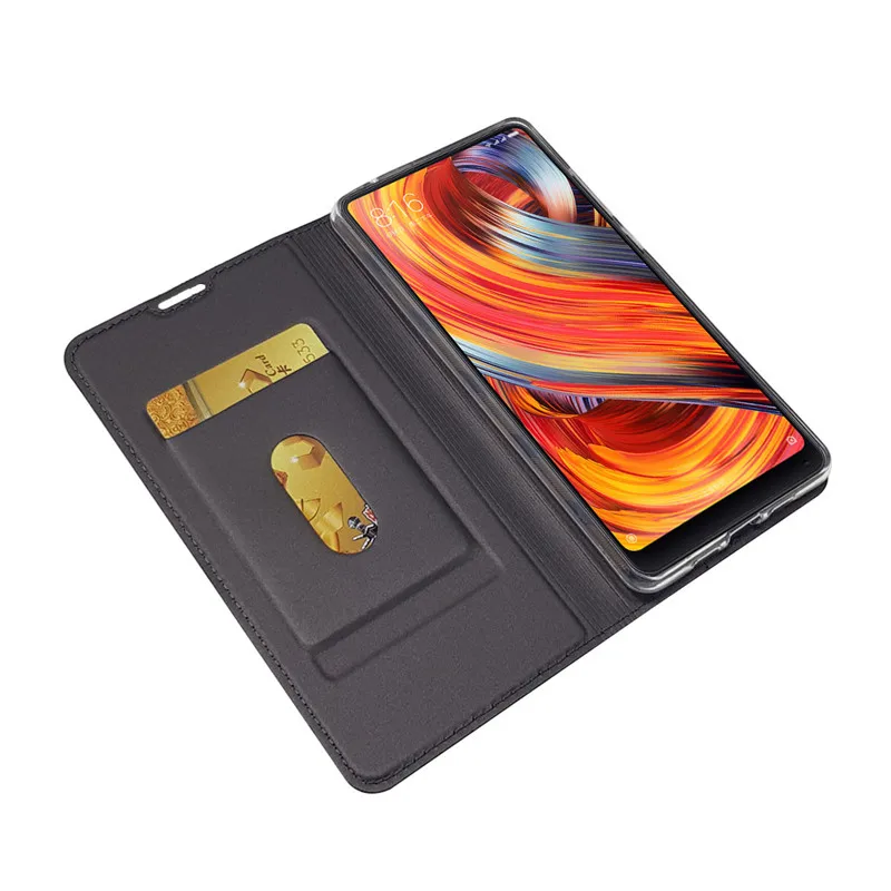 Для xiaomi mi Mix 2s Чехол для xiaomi mi x 2 mi x2 S Чехол Fundas роскошный винтажный кошелек магнит кожаный флип-чехол для телефона