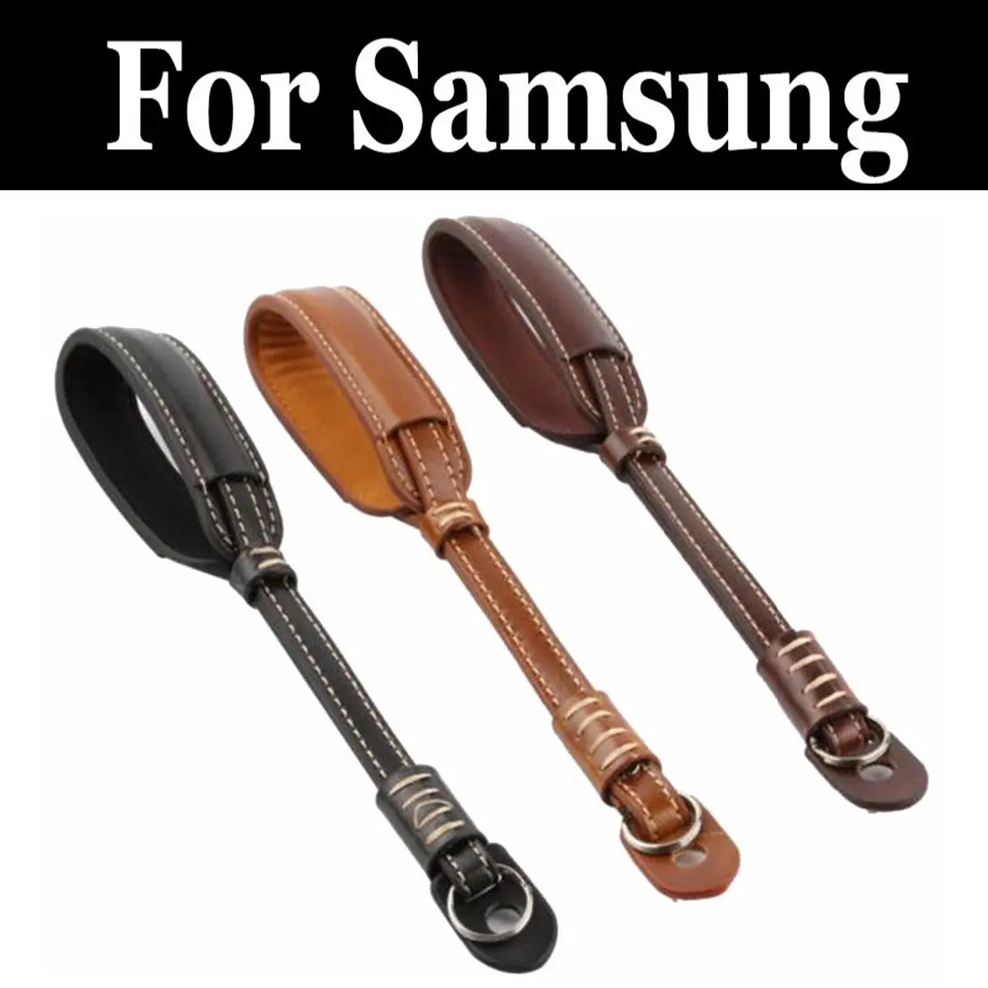 Ремешок для камеры из ПУ кожи Samsung Wb650 Wb150f Wb1100f Wb2200f Wb210 Wb600 Wb350f Wb250f Wb30f Wb35f Wb2000 |