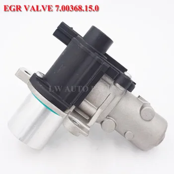 

EGR VALVE for for NISSAN KUBISTAR MICRA III NOTE NV200 QASHQAI (J10) TIIDA 7.00368.01 - 7.00368.04 - 7.00368.04 - 7.00368.0