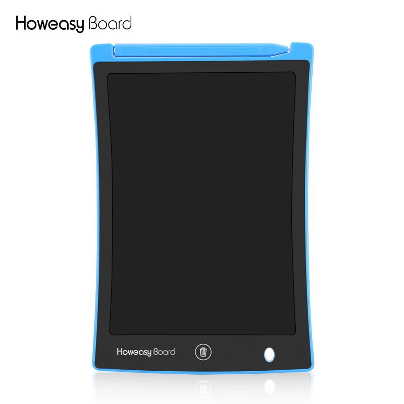 Howeasy 8 5 дюймов LCD дети пишут Графический электронный цифровой блокнот Обучающие