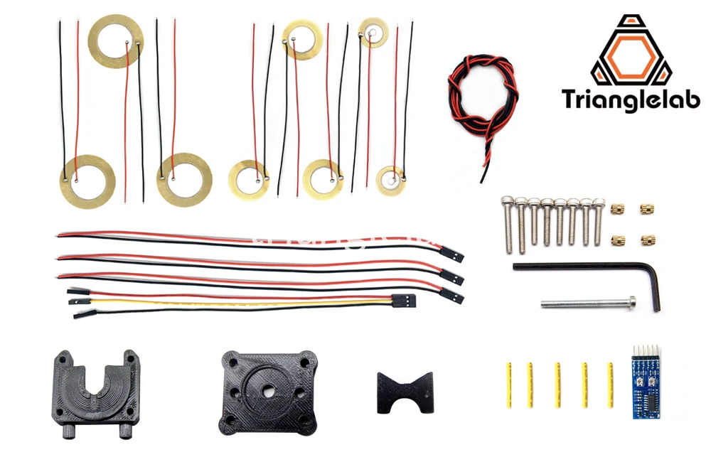trianglelab Precision Piezo Zprobe Universal Kit Zprobe for 3D