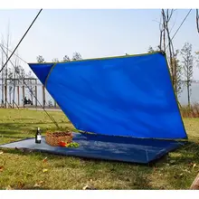 5 цветов Многофункциональный для путешествий отдыха на природе кемпинга коврик влаги коврик для газона мини складной водонепроницаемый ткань переносной пляжный коврик для пикника