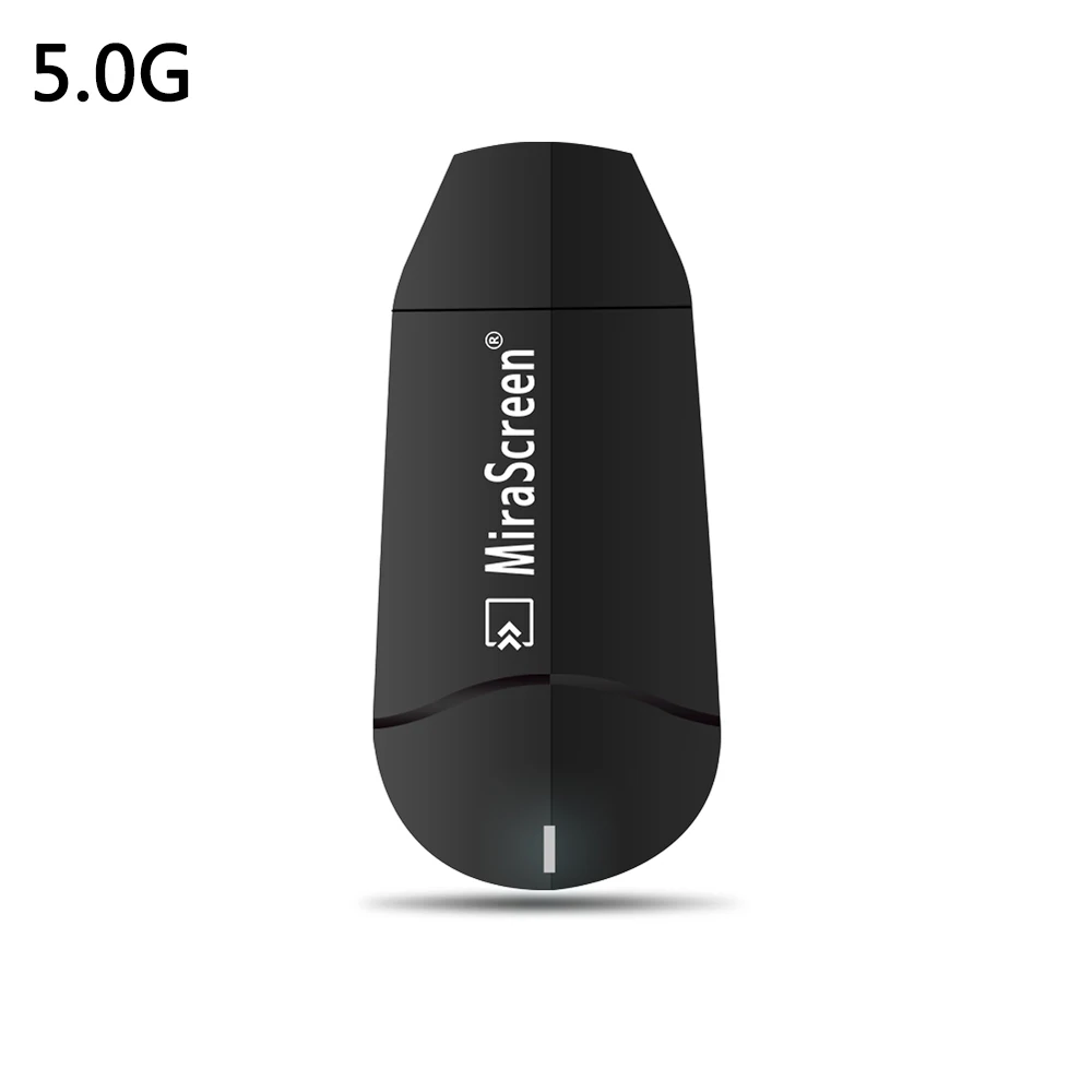 ТВ приставка MiraScreen K6 HDMI 2 4 ГГц 5 0 4K HD Wi Fi Miracast Airplay DLNA EZCast WiFi Дисплей донгл