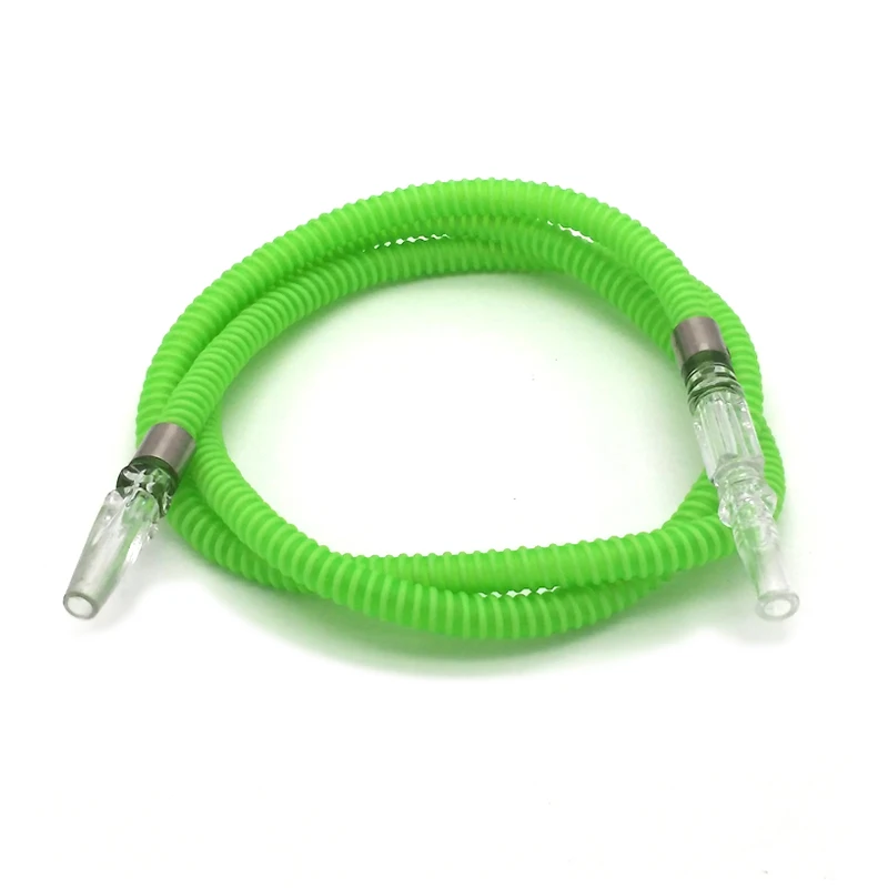 1.6m Acrylic & Plastic Shisha Hose For Hookah /Water Pipe/Sheesha/Chicha/Narguile Accessories SH502