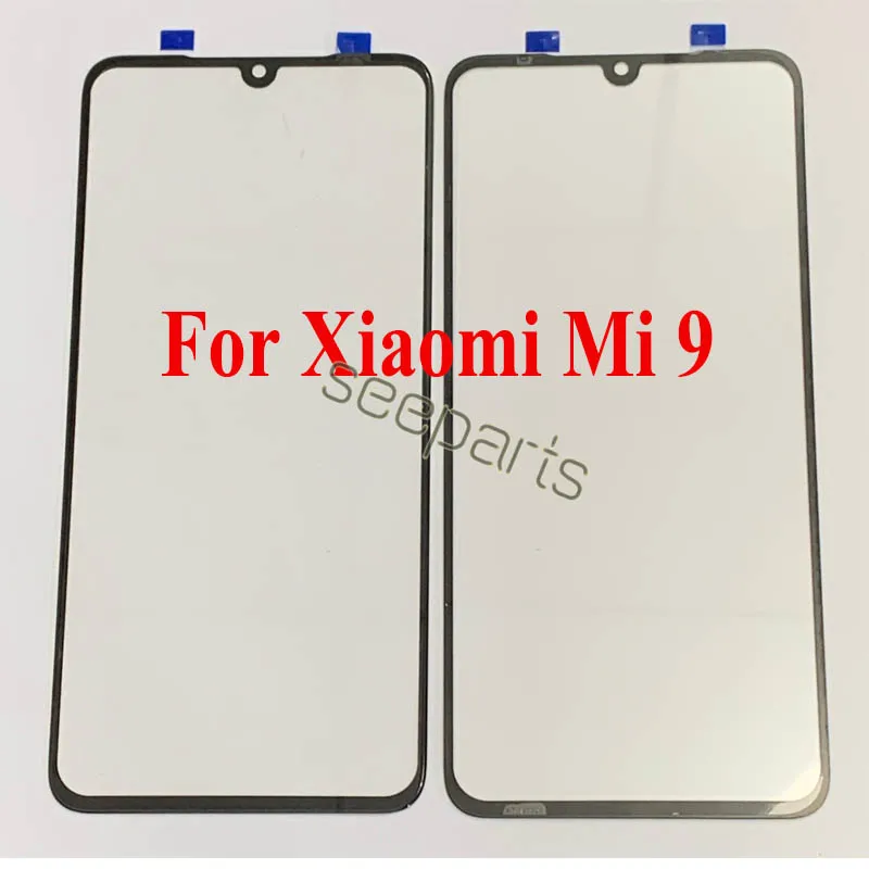For Xiaomi Mi 9 Outer Glass Lens Front Glass Mi 9 SE Outer Glass screen Panel 2