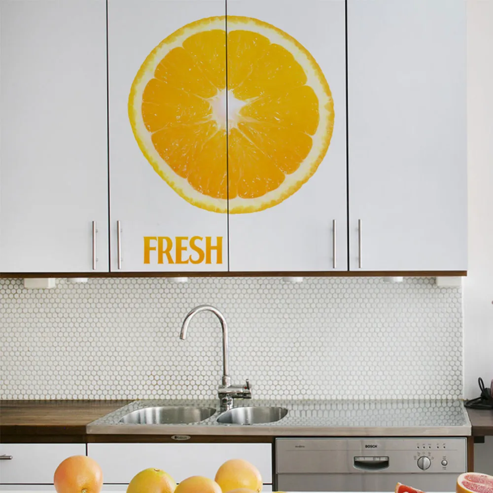Home Kitchen Dining wall sticker Fresh Lemon Juice wall decals 1455 Mural Wallpaper living room home decor 3d stickers Home Kitchen Dining wall sticker Fresh Lemon Juice wall decals 1455 Mural Wallpaper living room home decor 3d stickers
