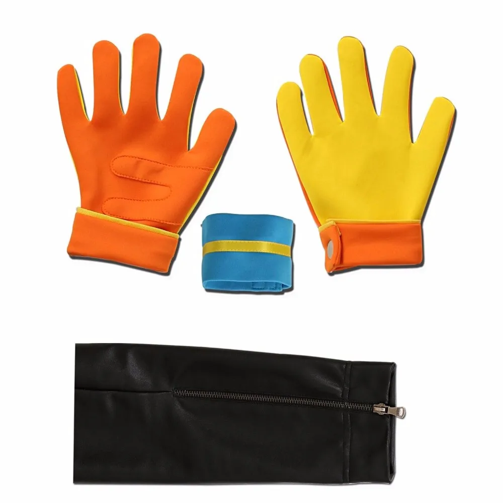 Cosplay&Ware [5]Go Spark Team Leader Instinct Cosplay Costume Tailor Made -Cosplay&Ware anime Shop