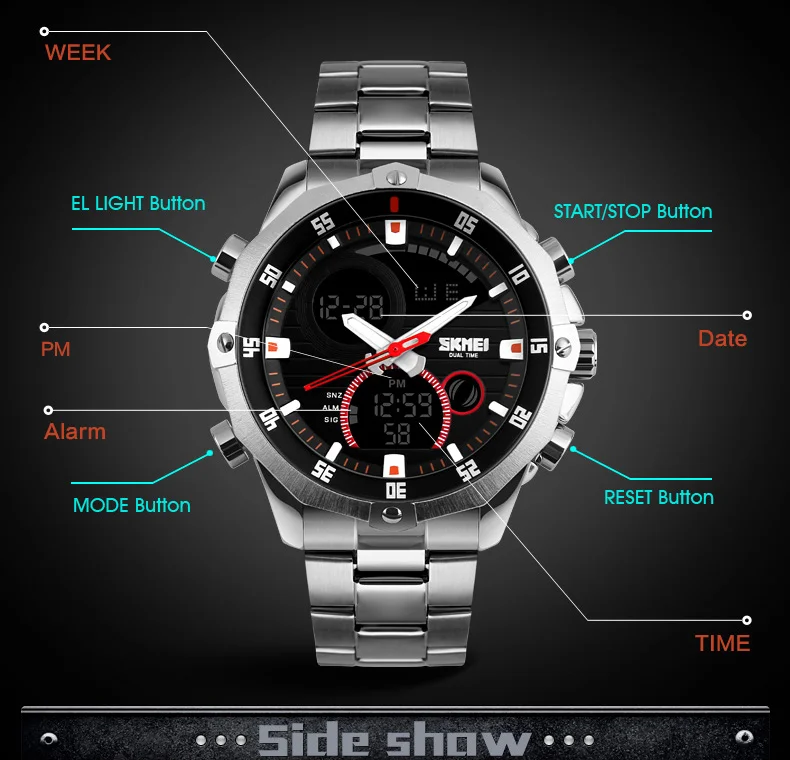 skmei 1146 watch
