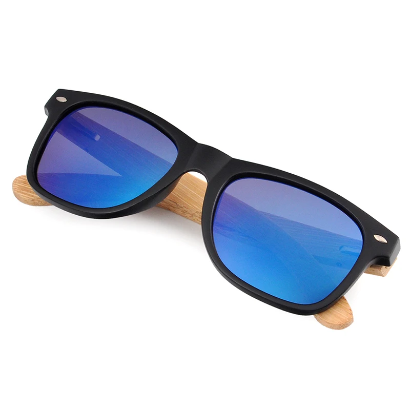 Christmas Gift BOBO BIRD Custom Wood Watch and Sunglasses Gift Set for Men Women Present for Family