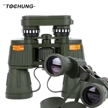 

TOCHUNG 10x50 hot sell Binocular the new version Telescope High-Power Multi-Coated binoculars for Hunting Hiking Camping Travel