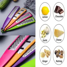 4 шт. Терка Набор огурец морковь картофеля слайсер Овощечистка терка для фруктов и овощей режущие наборы