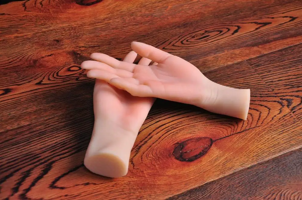 

New Arrival Female Bendable Sexy Mannequin Hand Female Hand Model Customized