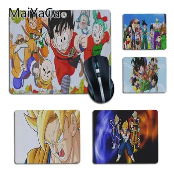 

MaiYaCa Beautiful Anime Dragon Ball Z Comfort small Mouse Mat Gaming Mouse pad Smooth Writing Pad Desktops Mate gaming mouse pad