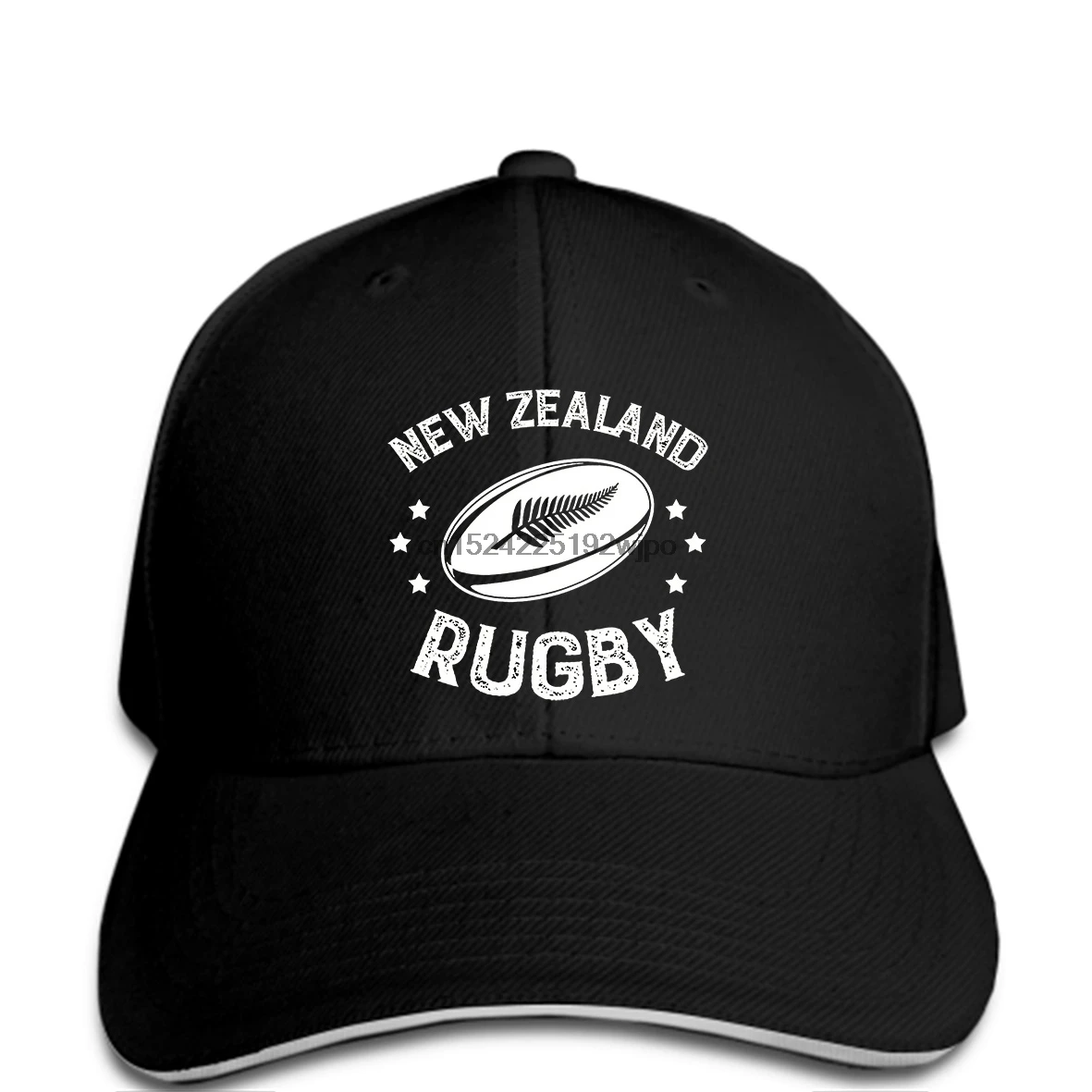 

Men Baseball cap New Zealand Rugbys Jersey funny cap novelty cap women