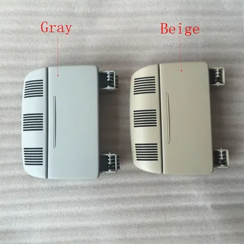 for Skoda Octavia Fabia Roomster Color Sunglasses Box Sun Glasses Case Container Eyeglasses Holder Gray or Beige 1Z0 868 565 E/F
for Skoda Octavia Fabia Roomster Color Sunglasses Box Sun Glasses Case Container Eyeglasses Holder Gray or Beige 1Z0 868 565 E/F