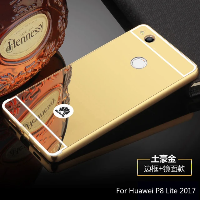 custodia huawei p8 lite 2016 specchio custodia huawei p8 lite 2016 specchio