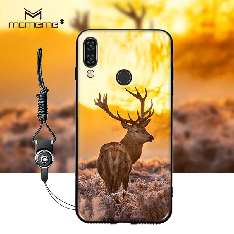 Для Asus Zenfone 5 ZE620KL чехол Модный пейзаж колесо обозрения Мягкий ТПУ задняя крышка