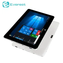 Оригинальный джемпер ezpad M6 Tablet PC Windows 10 нетбука 2 ГБ/32 ГБ Intel Atom X5 Z8350 Quad Core 1.92 ГГц таблетки 10.8 дюймов Lapbook
