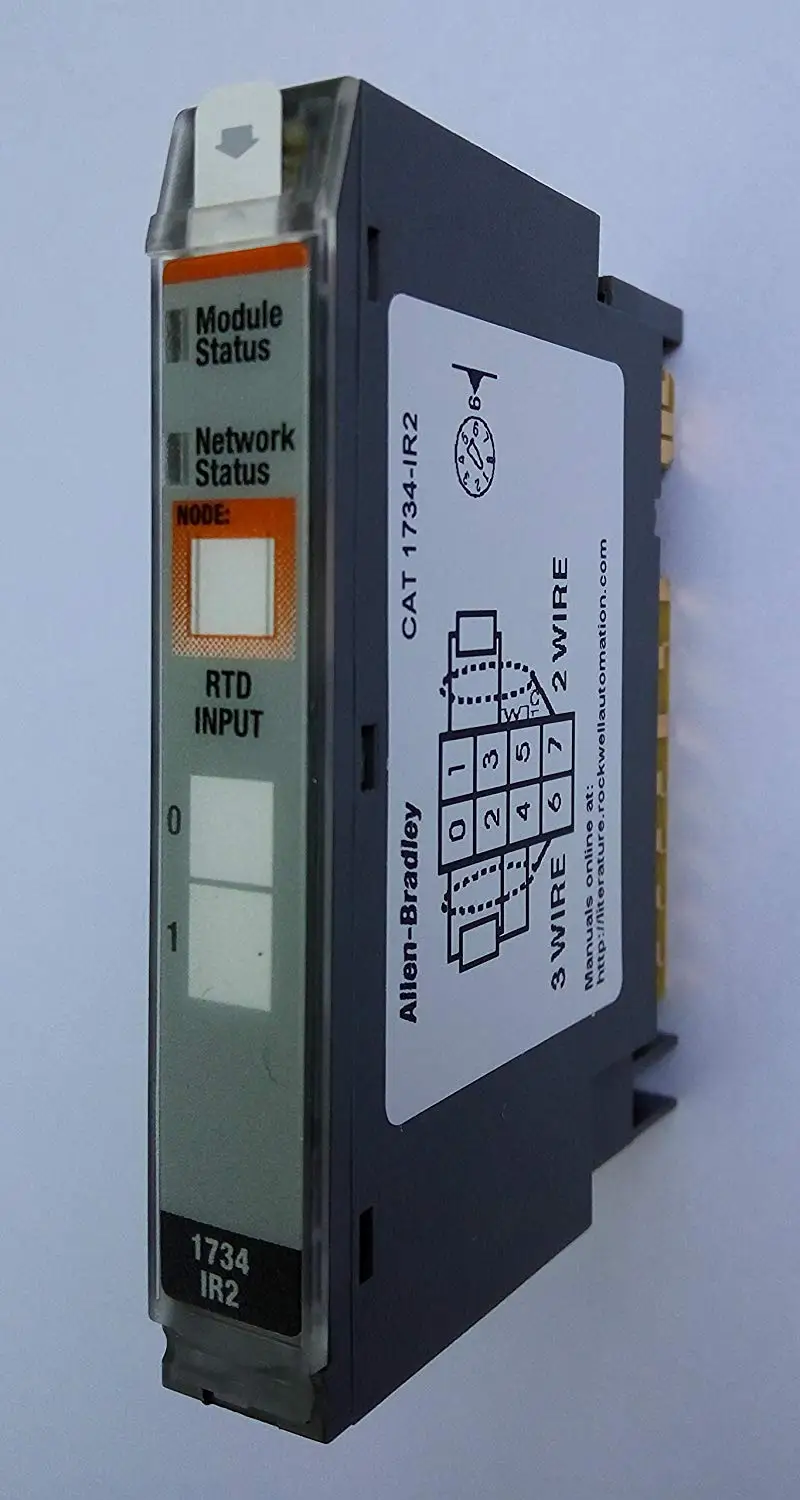 1734 IR2 1734IR2 точка I/O 2 RTD входной модуль PLC|Драйвер двигателя| |