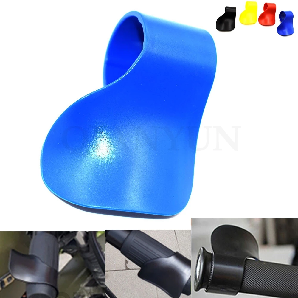 

Universal Motorcycle Throttle Clamp Refueling Aid Throttle Booster For Yamaha YZF R1 YZF R6 FZ1 FAZER R6S TMAX 500 T-MAX500
