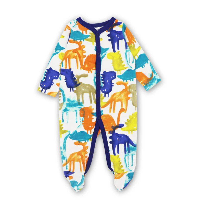 

2018 New Baby Clothing Carters Newborn Baby Boy Girl Romper Baby Clothes Long Sleeve Infant Product 1 PCS Baby Clothes