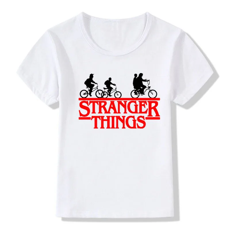 

Print Tshirt Short Sleeve Summer Top Kids Girl Boy Casual Clothes Baby T shirt CT-2138