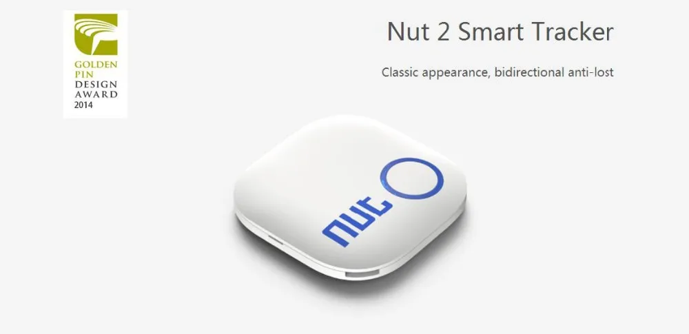 Оригинальные гайки 2 Smart key finder Bluetooth трекер Nut2 Смарт iTag Беспроводной анти-потерянный напоминание как кошелек багажа трекер
