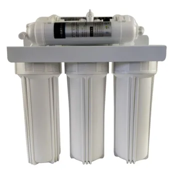 

Pu runlin water purifier household direct drinking water filter purifier kitchen front five - stage purification ultrafilter