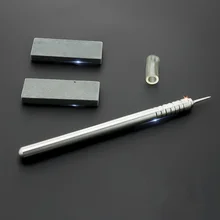 Machine de découpe manuelle avec meule pour bois, céramique, verre, métal, modèle de sculpture et de lettrage