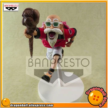 

"Dragon Ball" Original Banpresto Scultures BIG Zoukei Tenkaichi Budoukai 3 Collection Figure - Master Roshi TROPICAL COLOR ver.